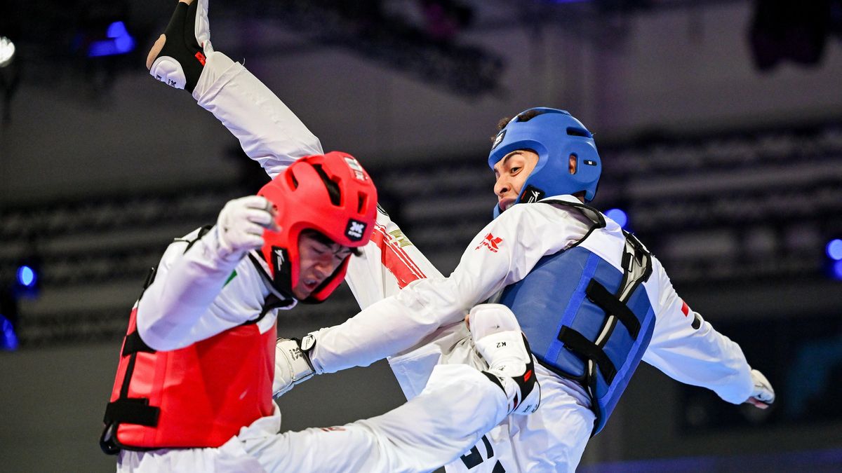 Na MS taekwondistů v Číně nepostoupil z prvního kola ani Jochman
